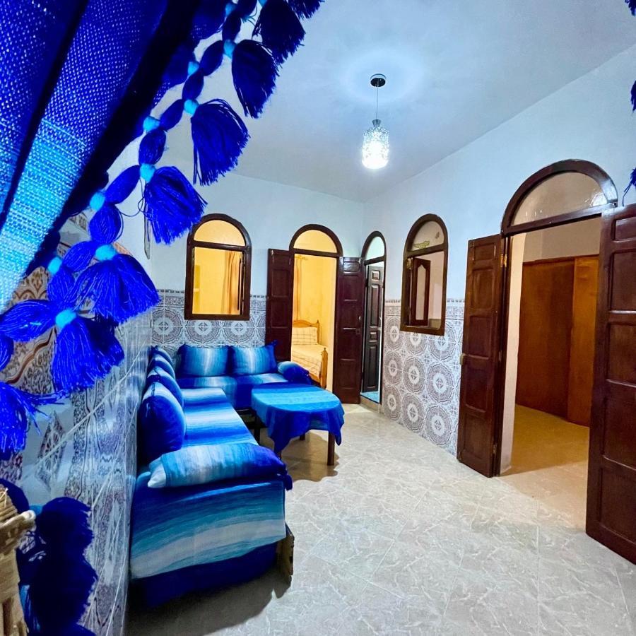 Oldtown House Apartment Chefchaouen Ngoại thất bức ảnh
